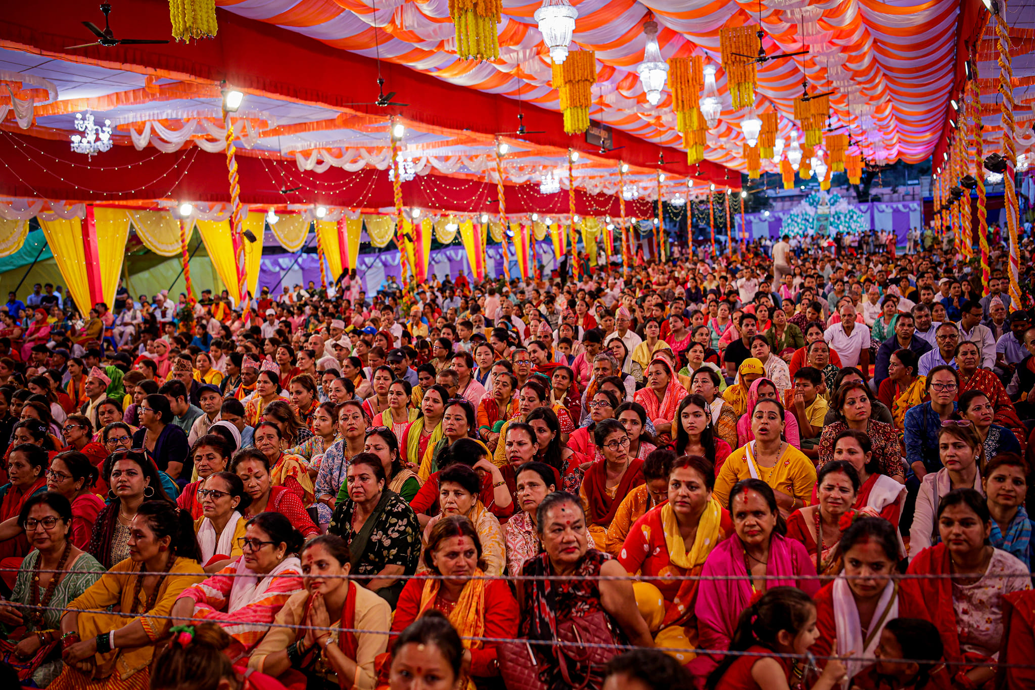 पशुपति कोटीहोम महायज्ञ जारी,दर्शकको घुइँचो